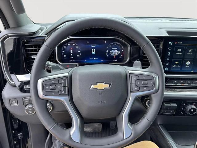 2026 Chevrolet Silverado 1500 4WD Crew Cab Short Bed LTZ