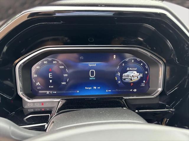 2026 Chevrolet Silverado 1500 4WD Crew Cab Short Bed LTZ