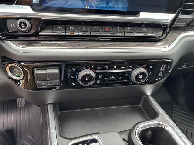 2026 Chevrolet Silverado 1500 4WD Crew Cab Short Bed LTZ