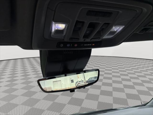 2026 Chevrolet Silverado 1500 4WD Crew Cab Short Bed LTZ