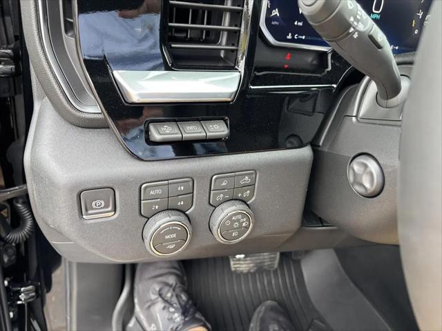 2026 Chevrolet Silverado 1500 4WD Crew Cab Short Bed LTZ