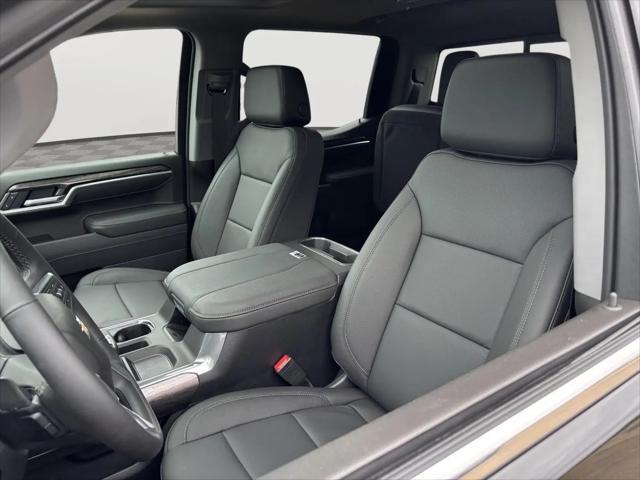 2026 Chevrolet Silverado 1500 4WD Crew Cab Short Bed LTZ