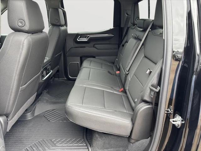 2026 Chevrolet Silverado 1500 4WD Crew Cab Short Bed LTZ