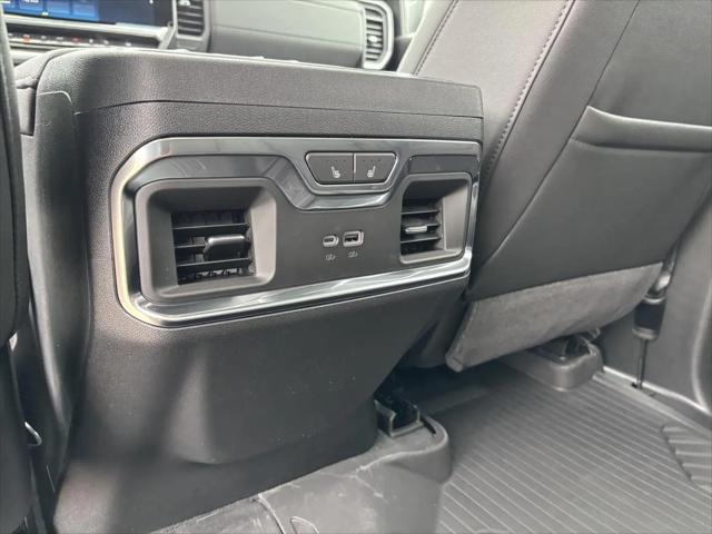 2026 Chevrolet Silverado 1500 4WD Crew Cab Short Bed LTZ