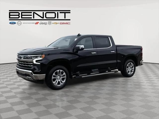 2026 Chevrolet Silverado 1500 4WD Crew Cab Short Bed LTZ for sale in Farmerville, LA