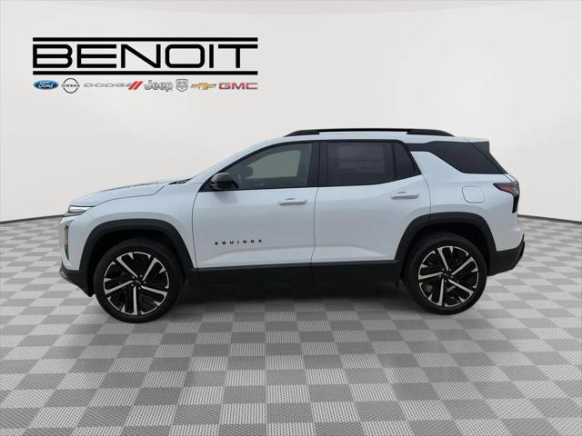 2026 Chevrolet Equinox FWD RS