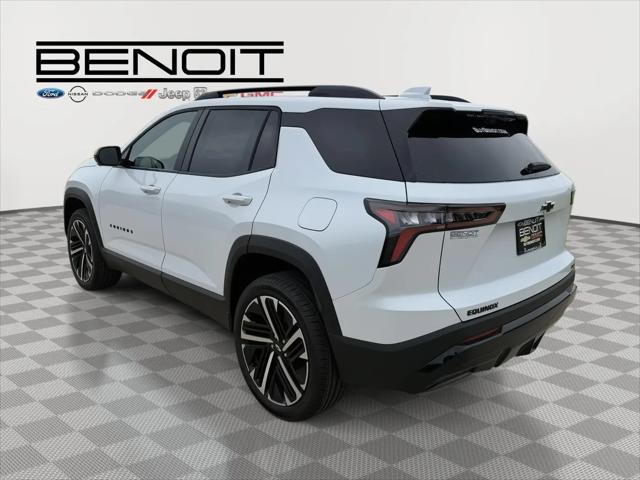 2026 Chevrolet Equinox FWD RS