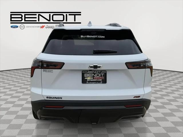 2026 Chevrolet Equinox FWD RS