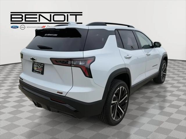 2026 Chevrolet Equinox FWD RS