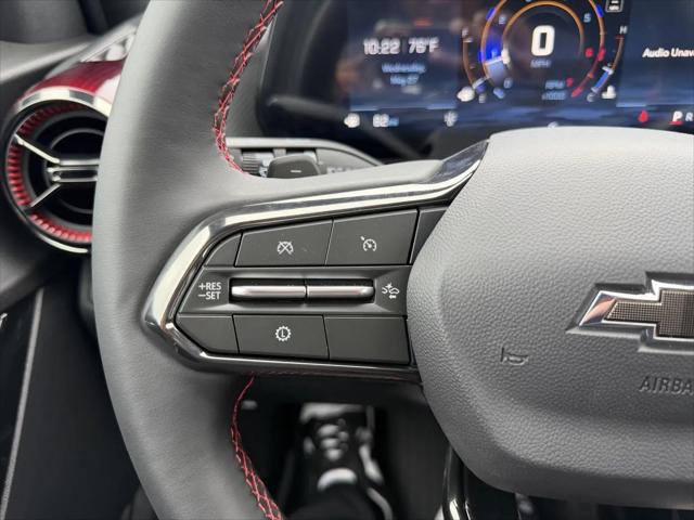 2026 Chevrolet Equinox FWD RS