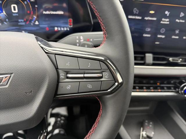 2026 Chevrolet Equinox FWD RS