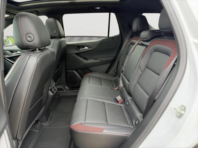 2026 Chevrolet Equinox FWD RS