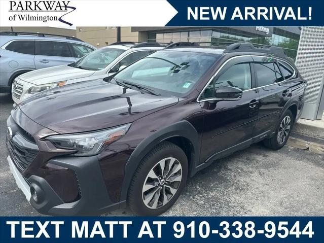 2025 Subaru Outback Limited for sale in Wilmington, NC