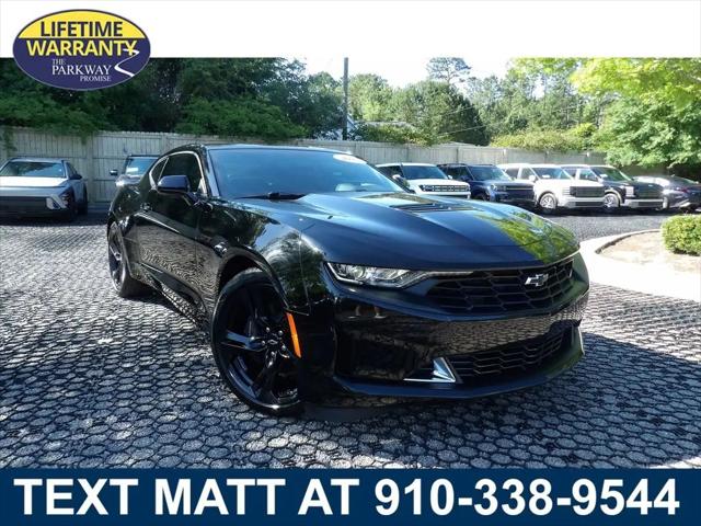 2023 Chevrolet Camaro RWD Coupe LT1 for sale in Wilmington, NC