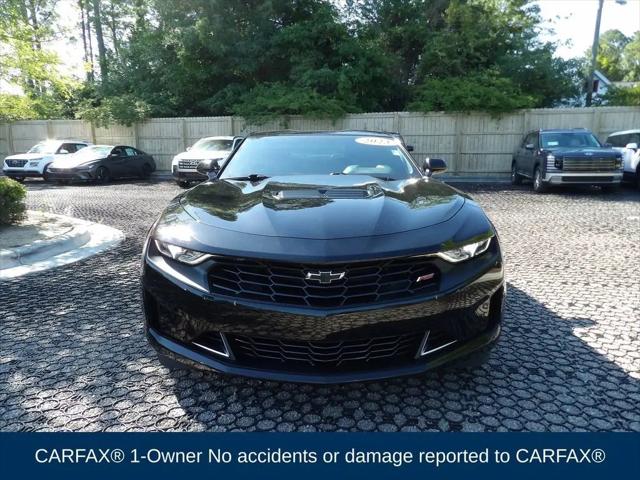 2023 Chevrolet Camaro RWD Coupe LT1