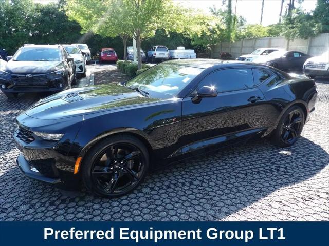 2023 Chevrolet Camaro RWD Coupe LT1