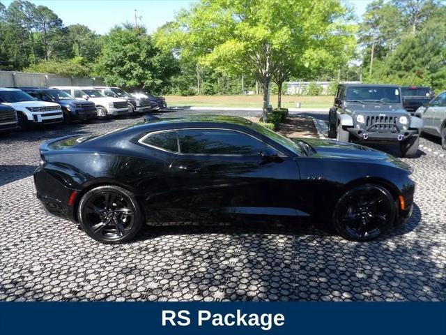 2023 Chevrolet Camaro RWD Coupe LT1