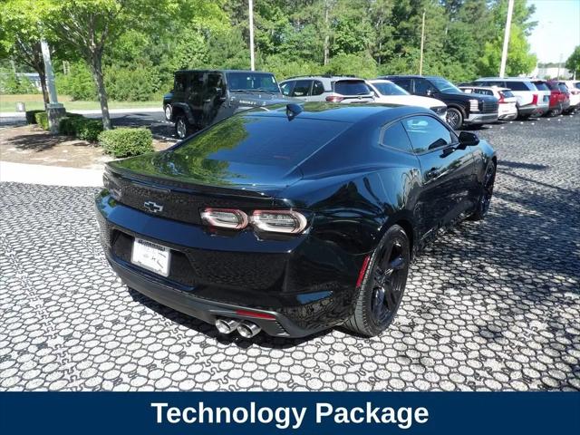 2023 Chevrolet Camaro RWD Coupe LT1