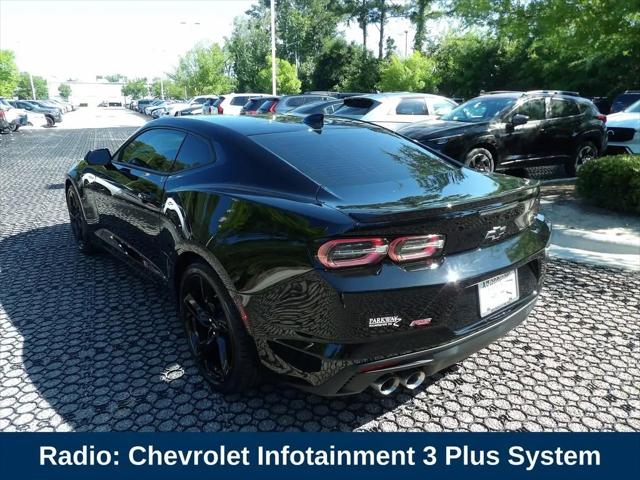 2023 Chevrolet Camaro RWD Coupe LT1