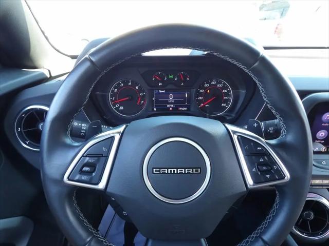 2023 Chevrolet Camaro RWD Coupe LT1