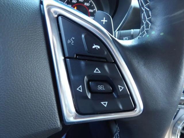 2023 Chevrolet Camaro RWD Coupe LT1