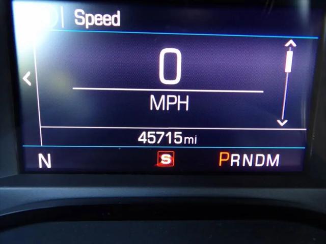 2023 Chevrolet Camaro RWD Coupe LT1