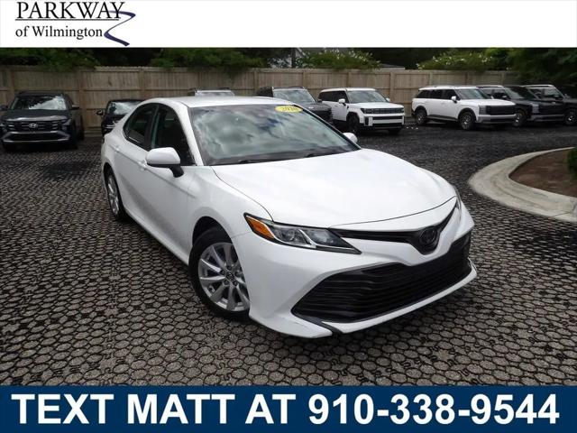 2020 Toyota Camry LE for sale in Wilmington, NC