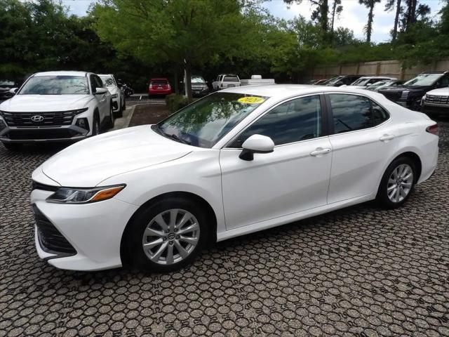 2020 Toyota Camry LE