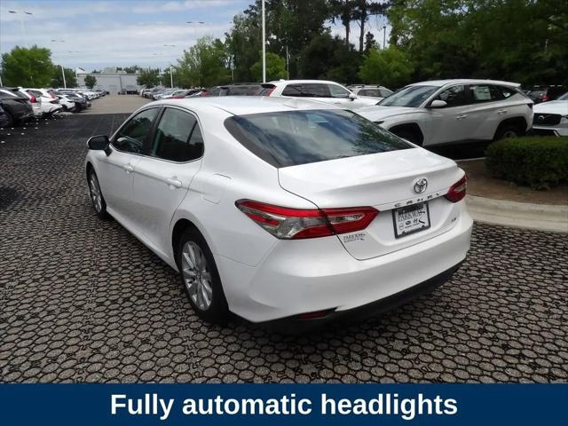 2020 Toyota Camry LE
