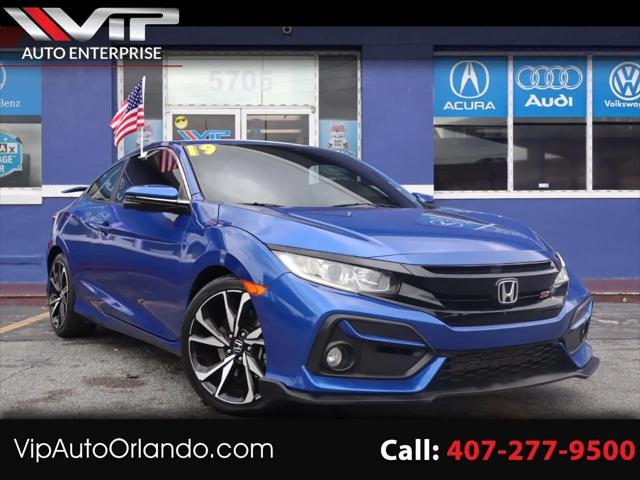 2019 Honda Civic Si for sale in Orlando, FL