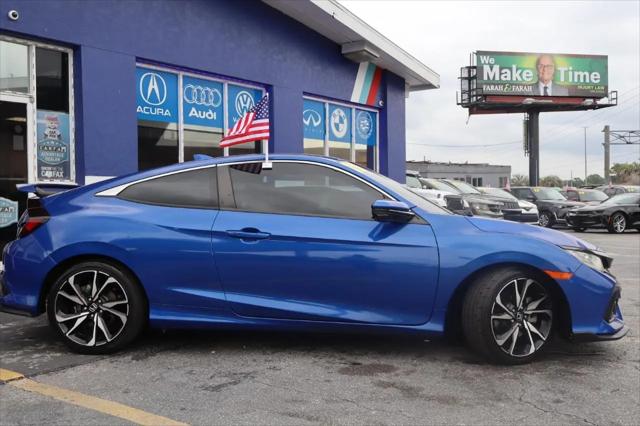 2019 Honda Civic Si