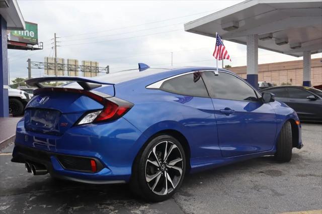 2019 Honda Civic Si