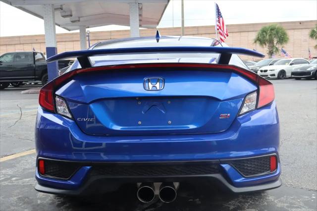 2019 Honda Civic Si