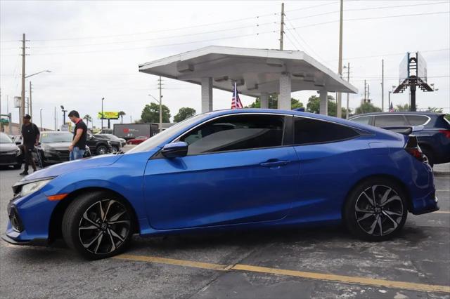 2019 Honda Civic Si