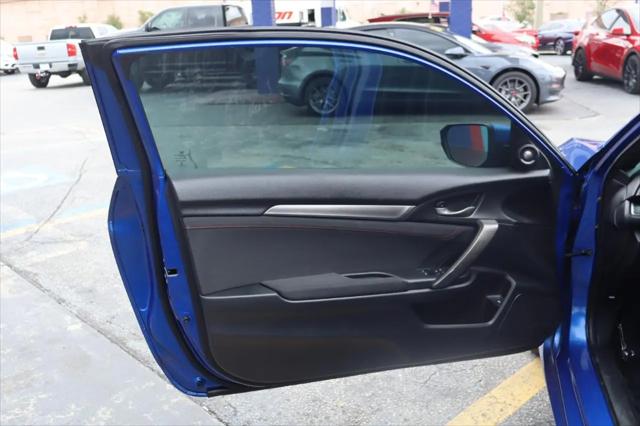 2019 Honda Civic Si