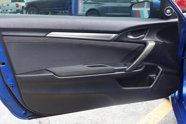 2019 Honda Civic Si