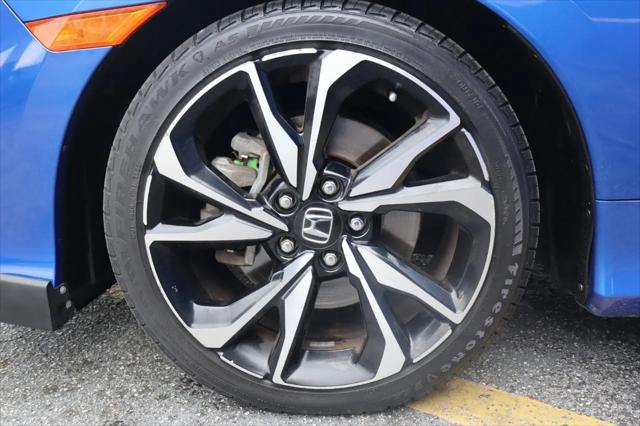 2019 Honda Civic Si