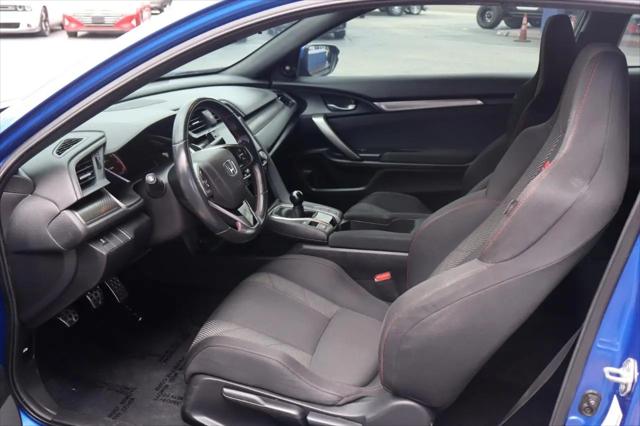 2019 Honda Civic Si