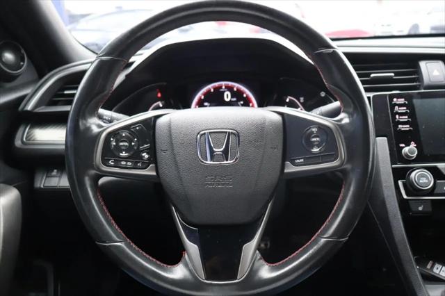 2019 Honda Civic Si