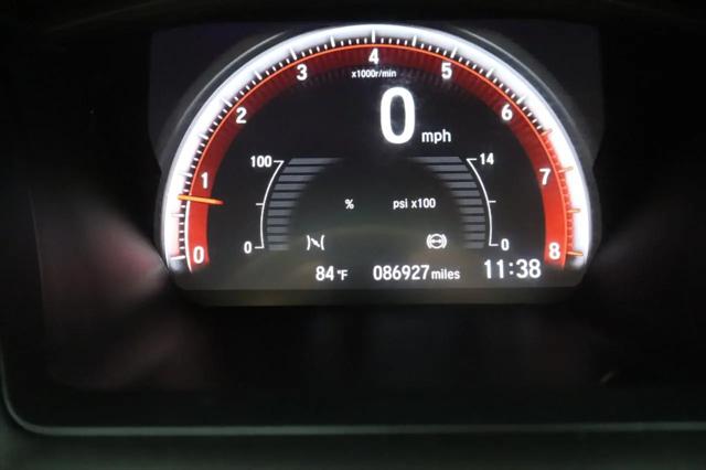 2019 Honda Civic Si