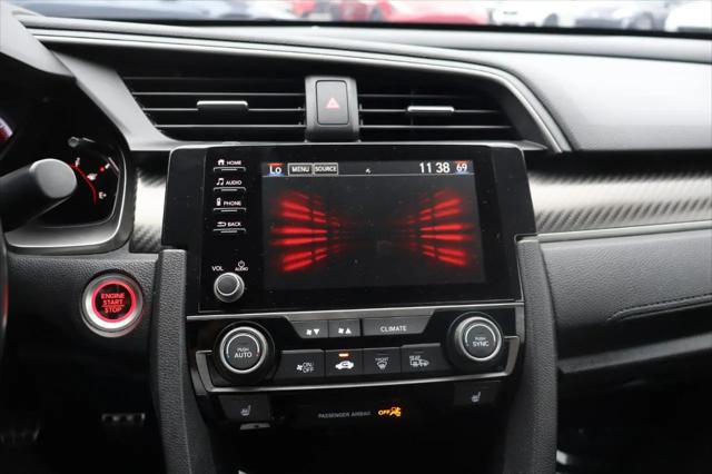 2019 Honda Civic Si