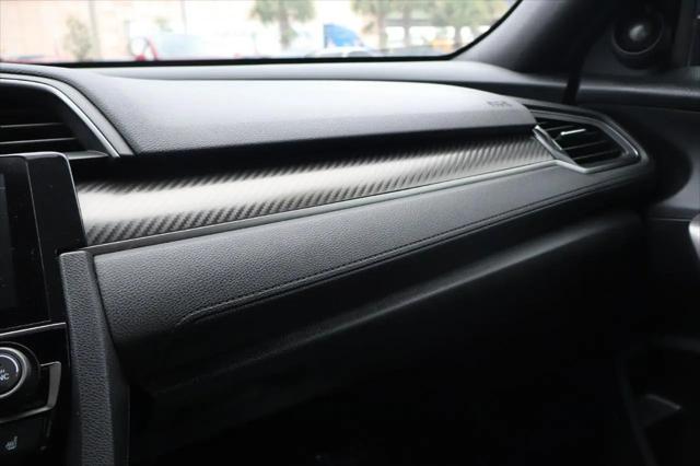 2019 Honda Civic Si