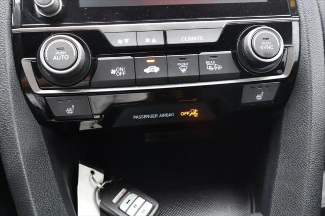 2019 Honda Civic Si