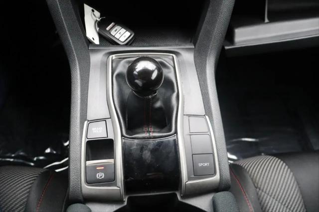2019 Honda Civic Si