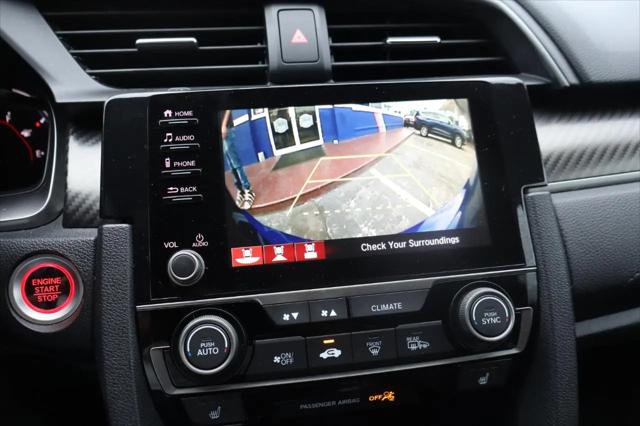 2019 Honda Civic Si