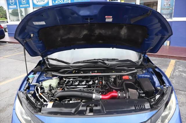 2019 Honda Civic Si