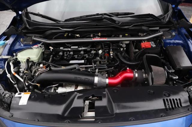 2019 Honda Civic Si