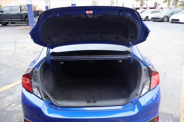 2019 Honda Civic Si