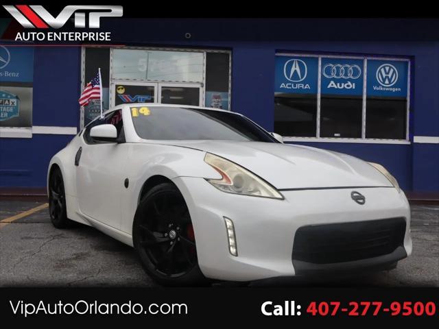 2014 Nissan 370Z Base for sale in Orlando, FL