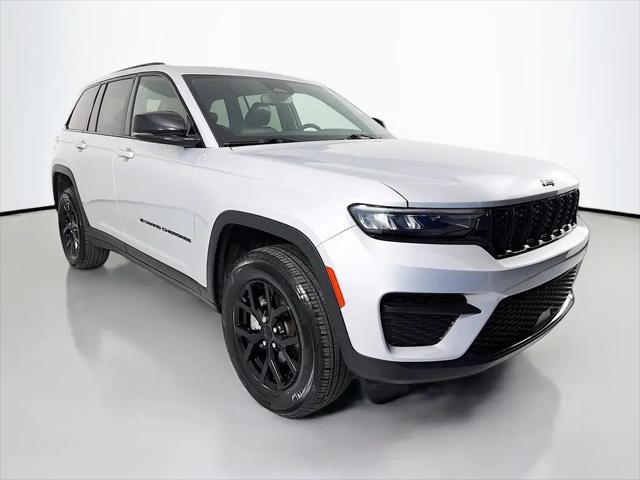 2024 Jeep Grand Cherokee Altitude X 4x4 for sale in Tulsa, OK